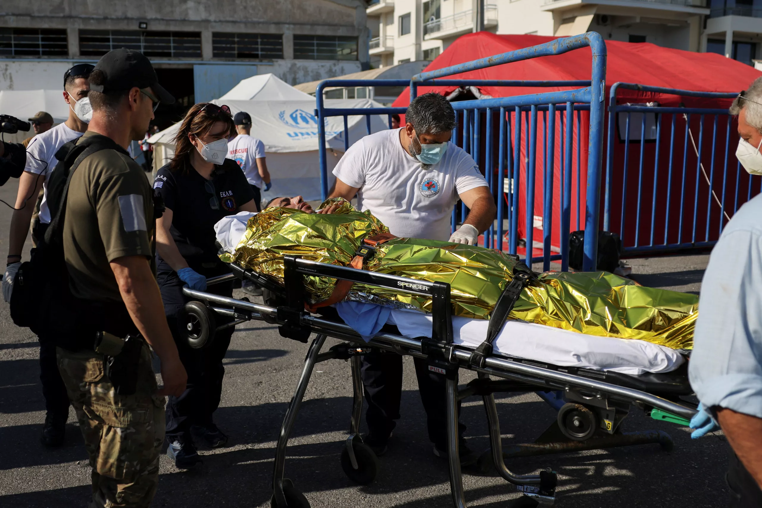 At least 78 Pakistanis Settlers Drown In Greece