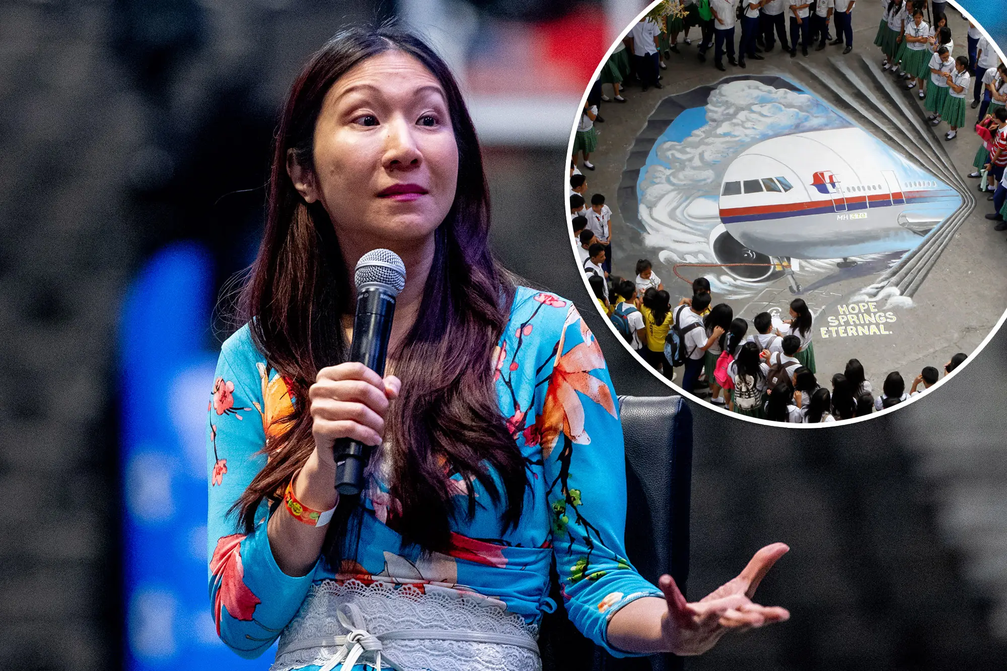 US Comedian Jocelyn Chia Faces Backlash in Malaysia Over MH370 Jokes