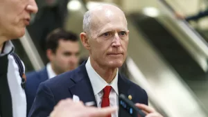 Phil Ehr, Former Gaetz Opponent, Enters Senate Race Against Rick Scott