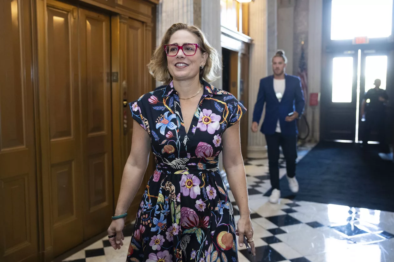 Sinema's Future in Question as Gallego Outraises Her Again