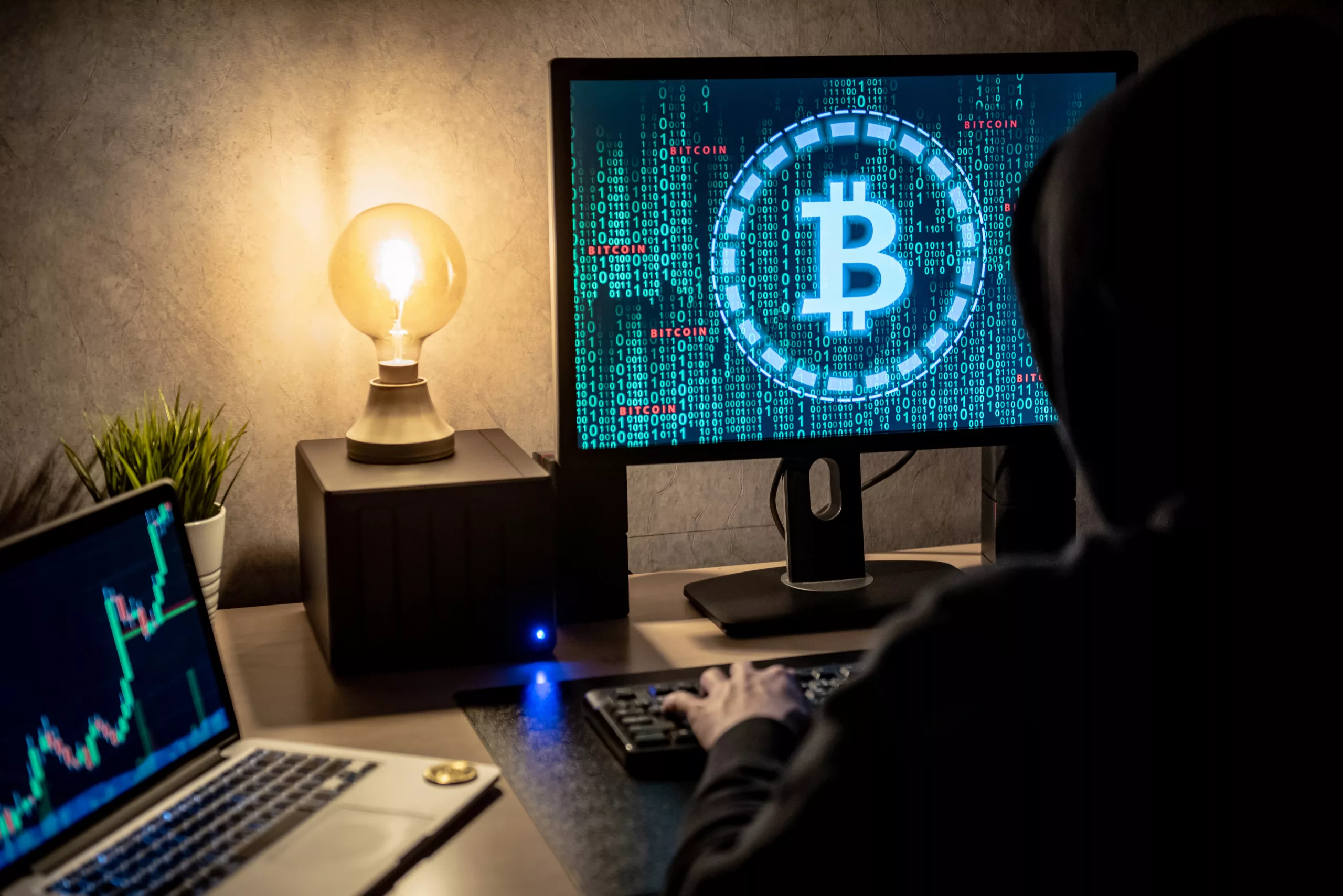 Crypto Hackers Stole $390 Million In Crypto In July
