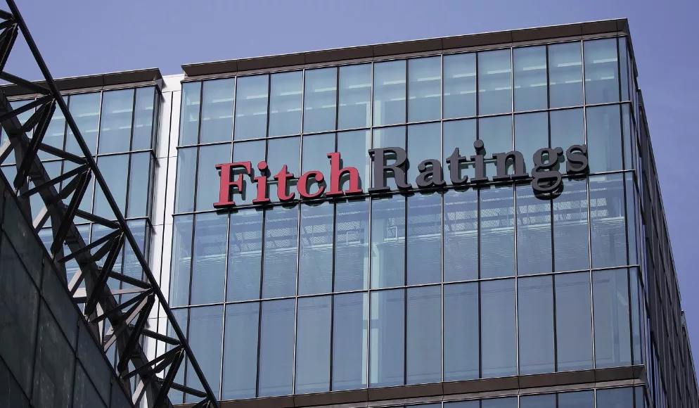 Fitch downgraded the United States' excellent credit rating by one point and attributed the action to the nation's mounting national debt and an "erosion of governance" resulting from the ongoing debt ceiling disputes.