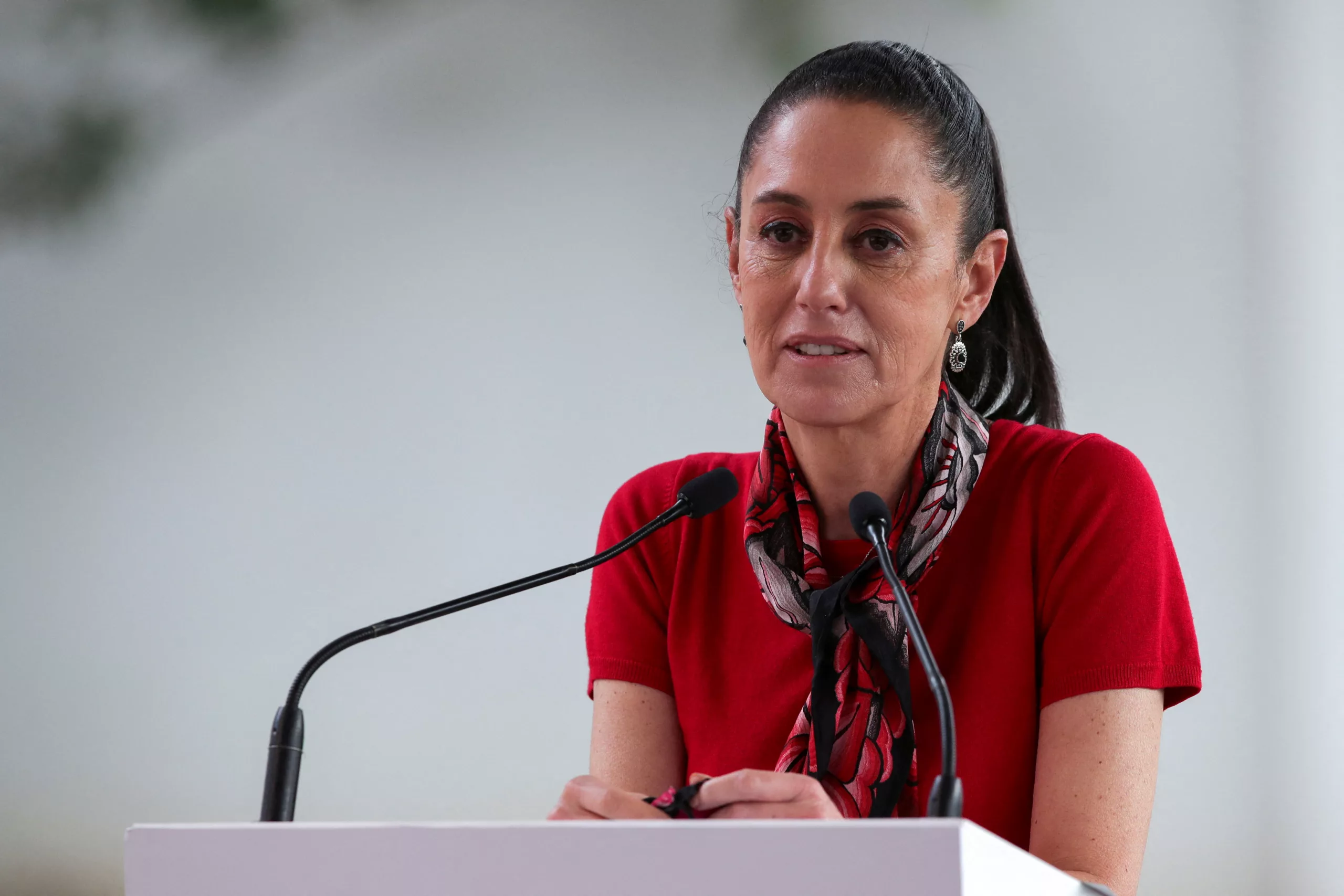 Mexico City: Mexico's political landscape is poised to undergo a historic shift as the country moves closer to electing its first female president in next year's upcoming elections.