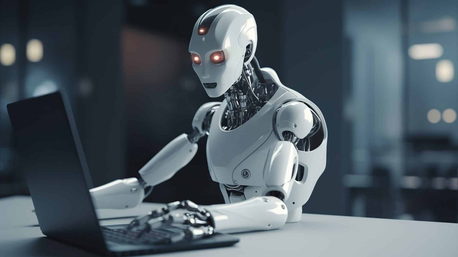 AI May Affect 60% of Jobs in Developed Economies