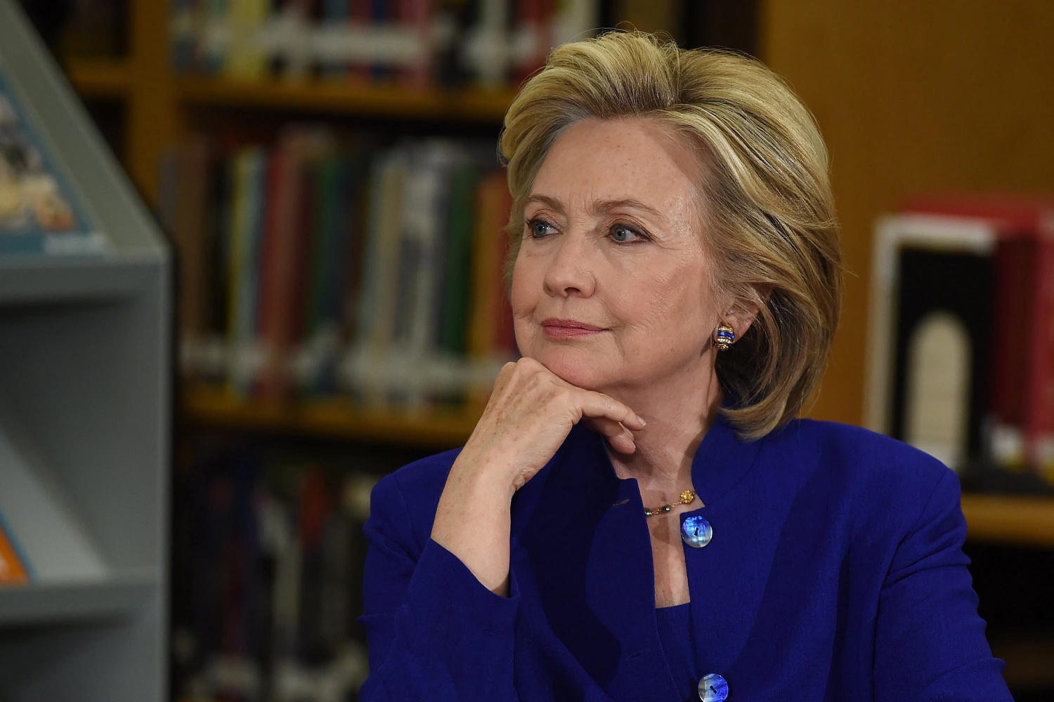 Hillary Clinton Journey of Resilience In Politics