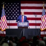 The return of Donald Trump as president is a scenario that investors are beginning to consider. What a Trump 2.0 presidency would mean for the stock market