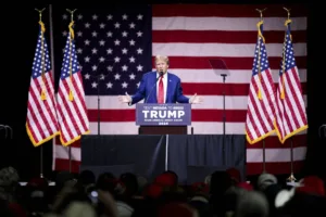 The return of Donald Trump as president is a scenario that investors are beginning to consider. What a Trump 2.0 presidency would mean for the stock market