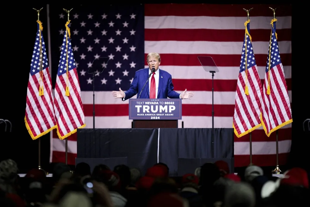The return of Donald Trump as president is a scenario that investors are beginning to consider. What a Trump 2.0 presidency would mean for the stock market