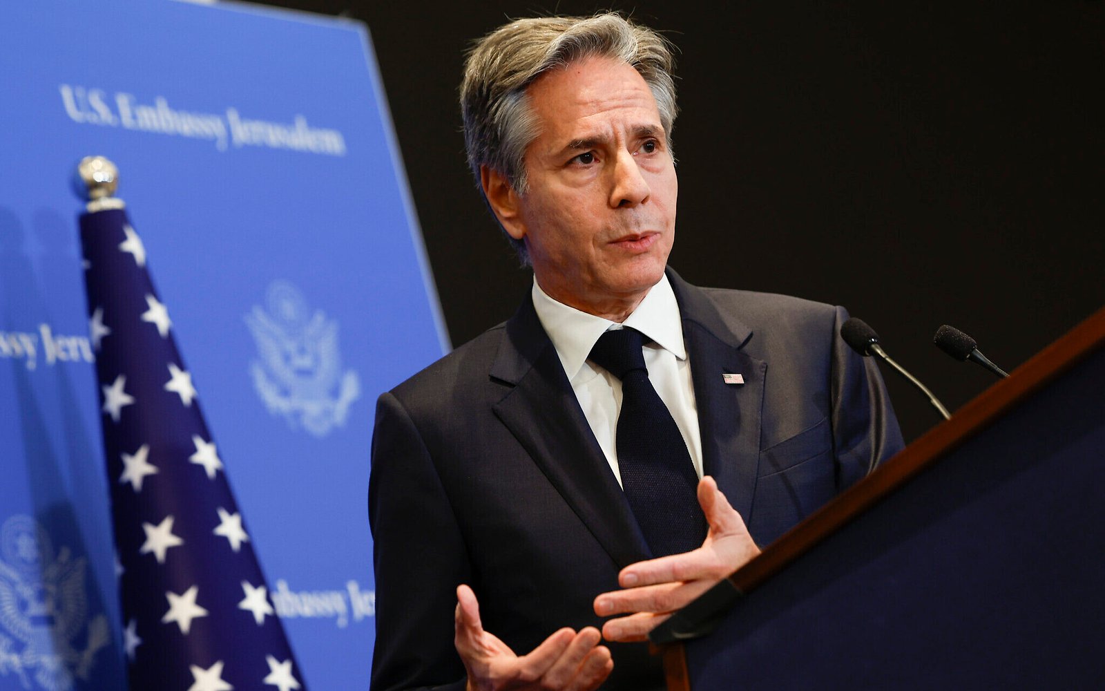 Antony Blinken Returns to China, Issues Warning on Military Aid to Russia