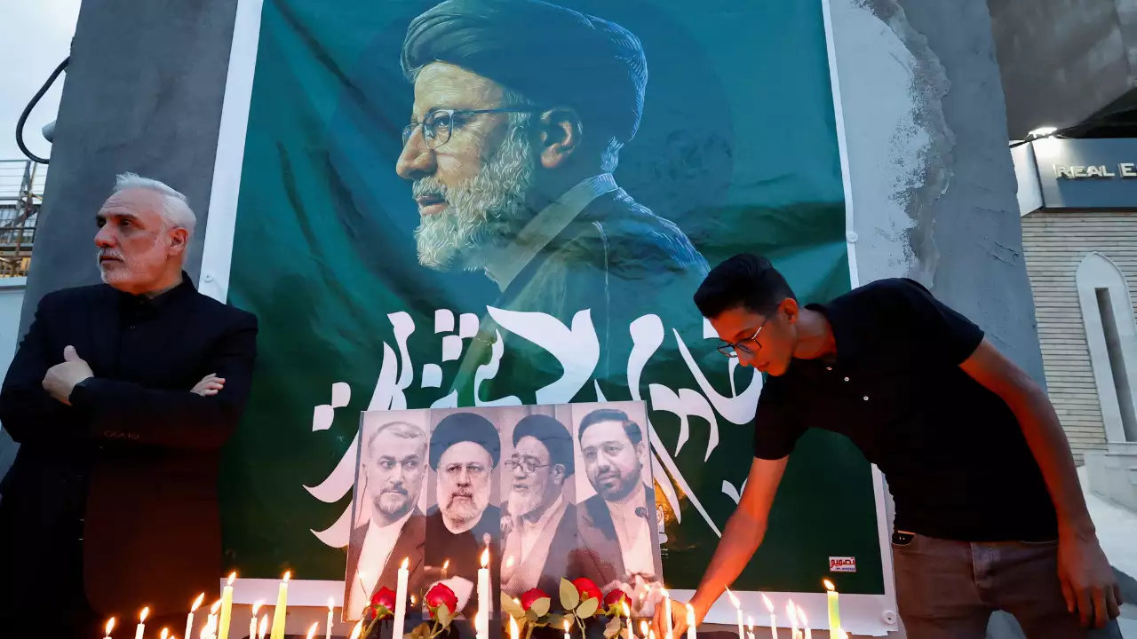 Raisi's Death Won't Alter Iranian Policy