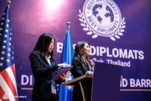 What Is Foreign Policy, National Diplomacy And Democracy?