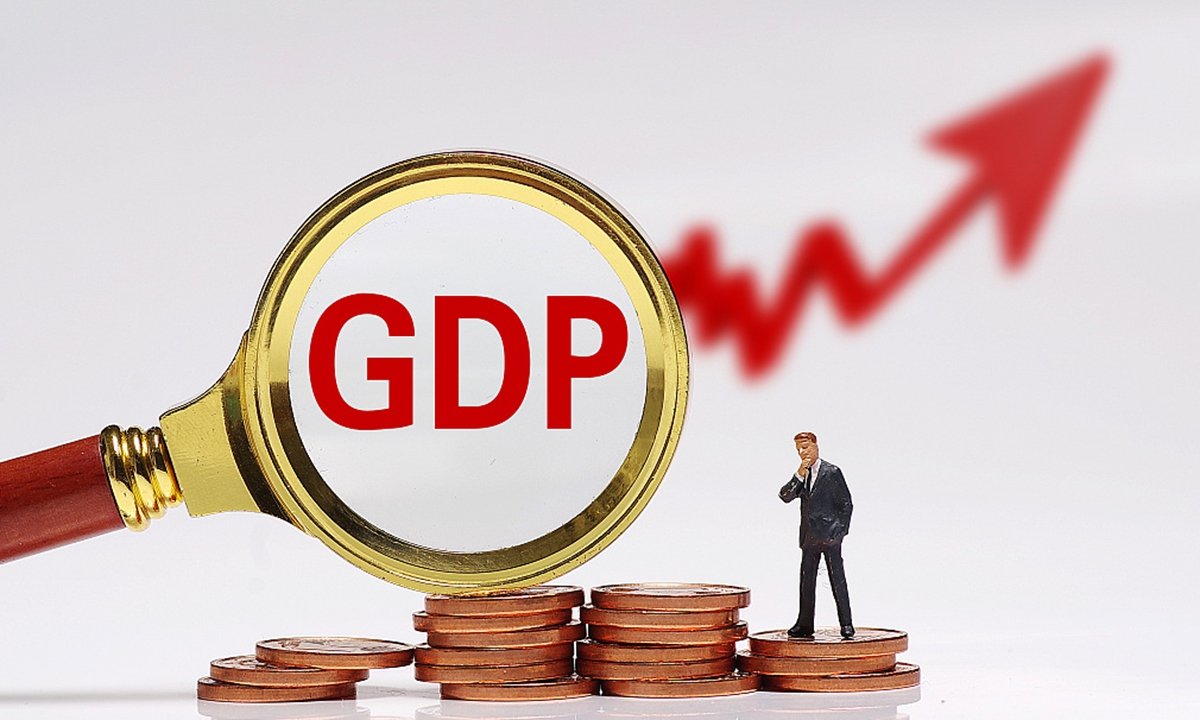 GDP exemplifies the market position and value of all final goods and services formed within a country throughout a given period.