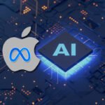 Apple and Meta Allegedly Exploring AI Partnership
