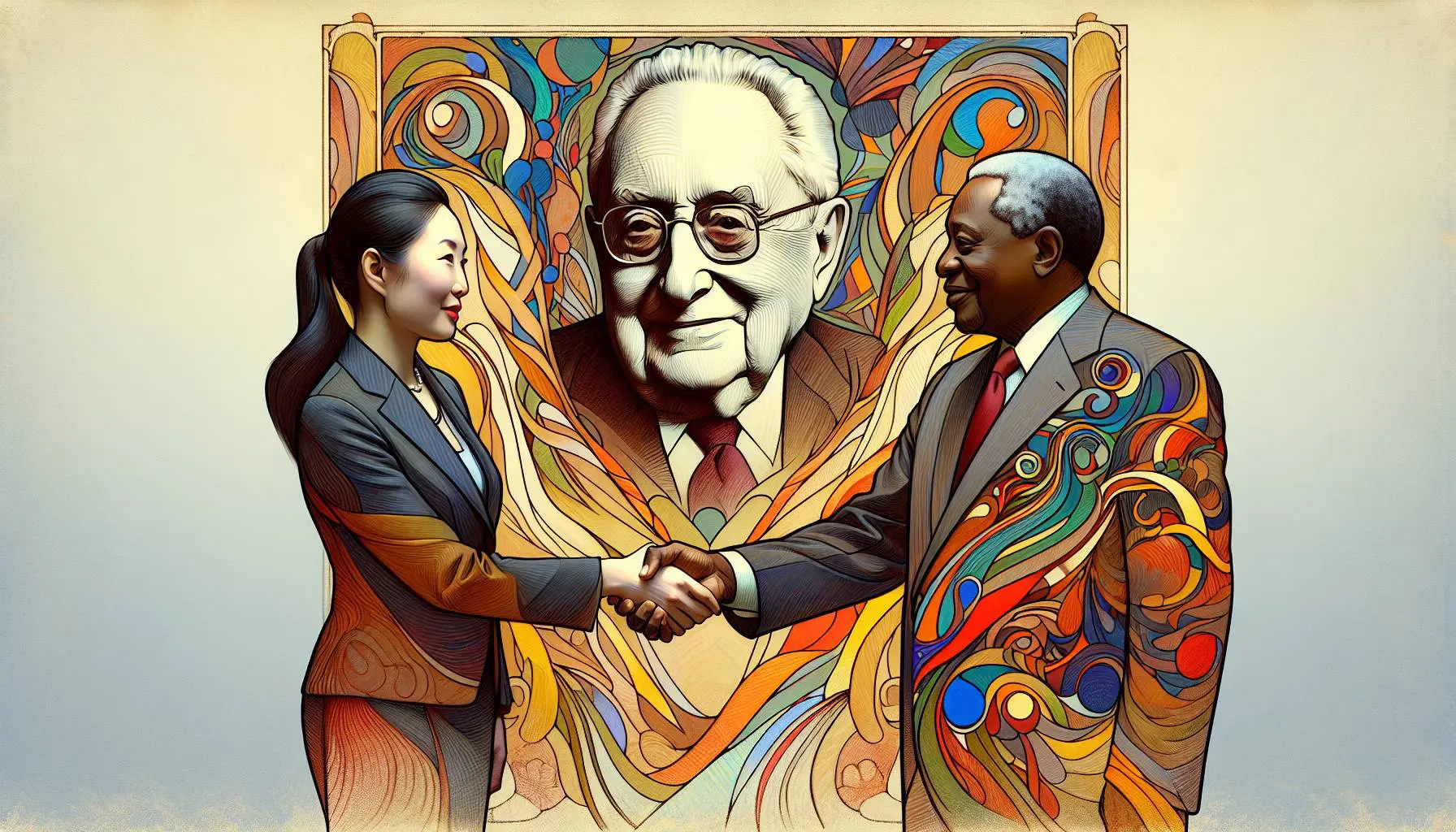 From Conflict to Cooperation: Case Studies in National Diplomacy