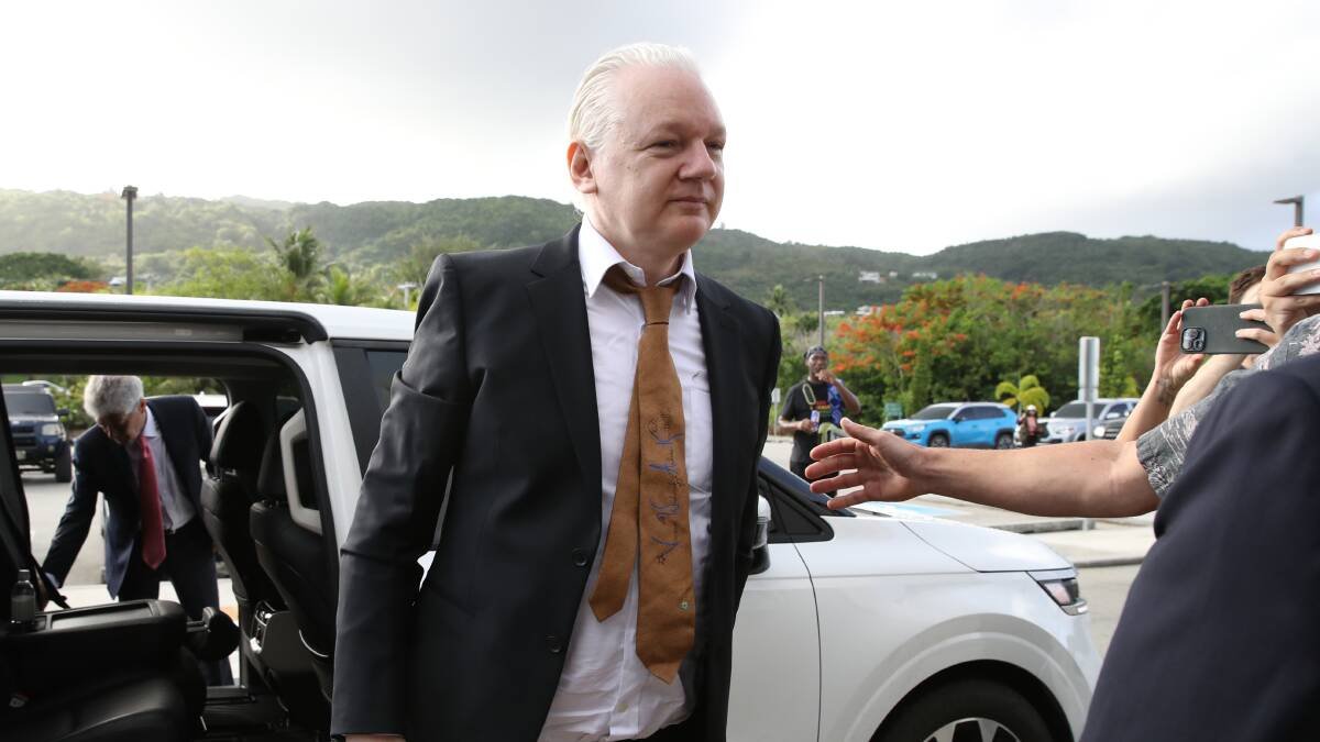 How The Deal To Free Julian Assange Was Agreed
