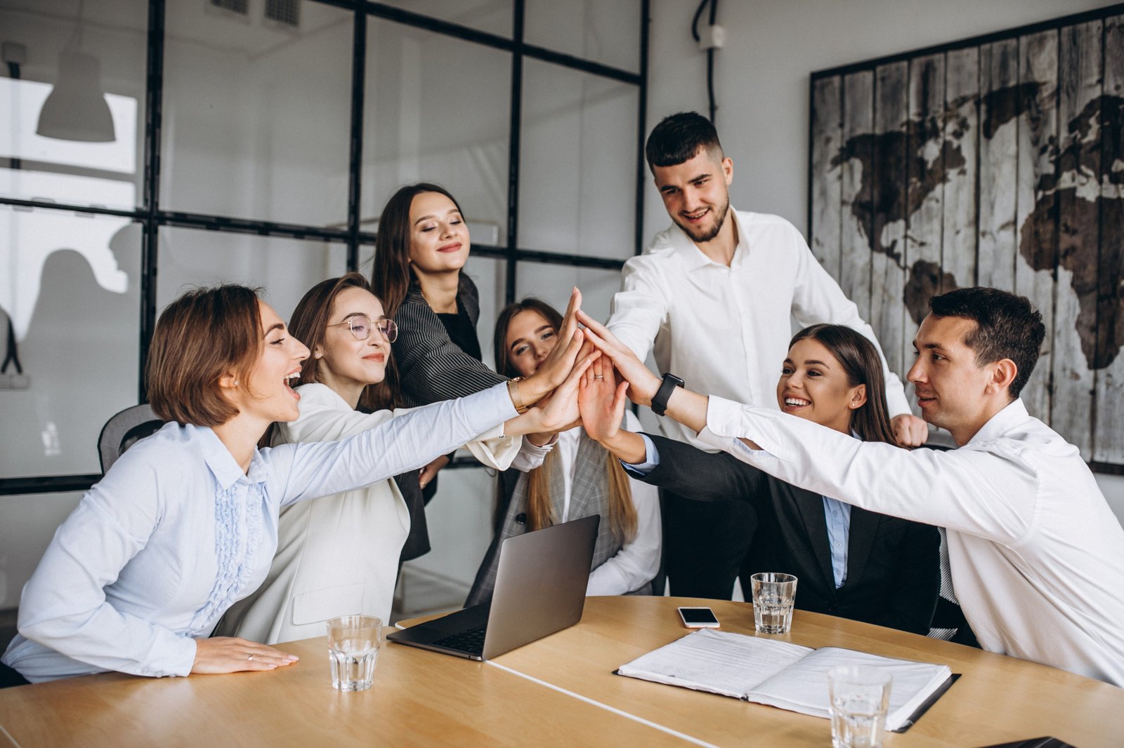The Power of Dialogue, Key Practices in National Diplomacy