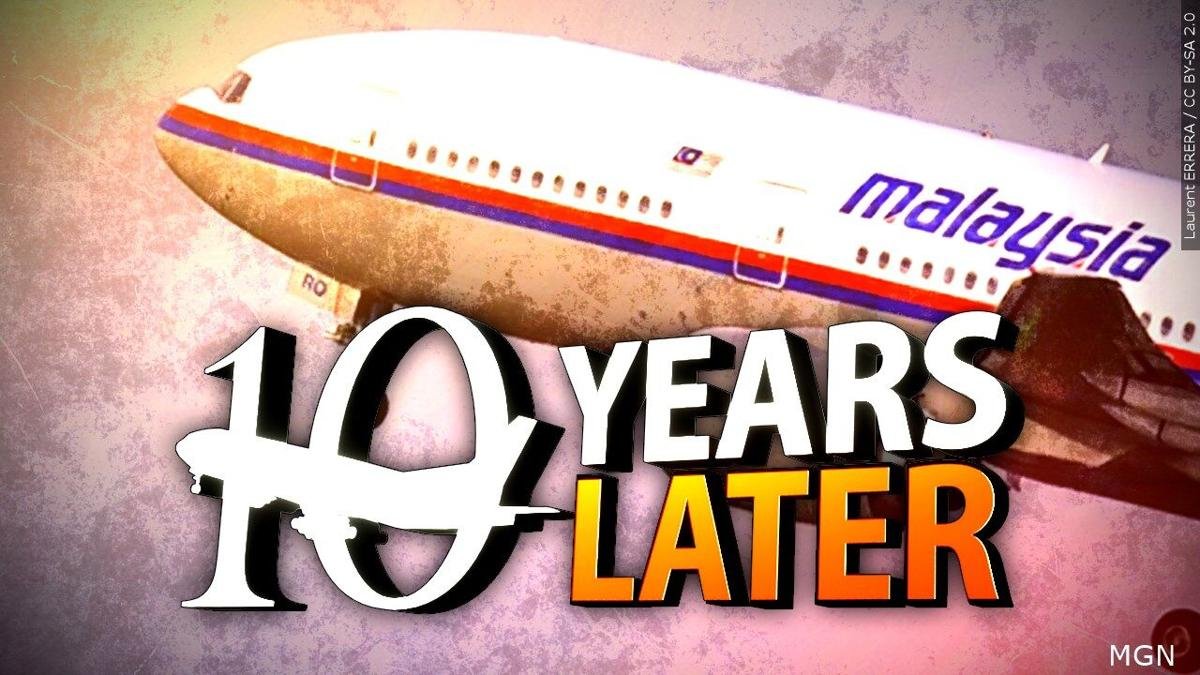 The Disappearance Mistry of Malaysia Airlines Flight MH370