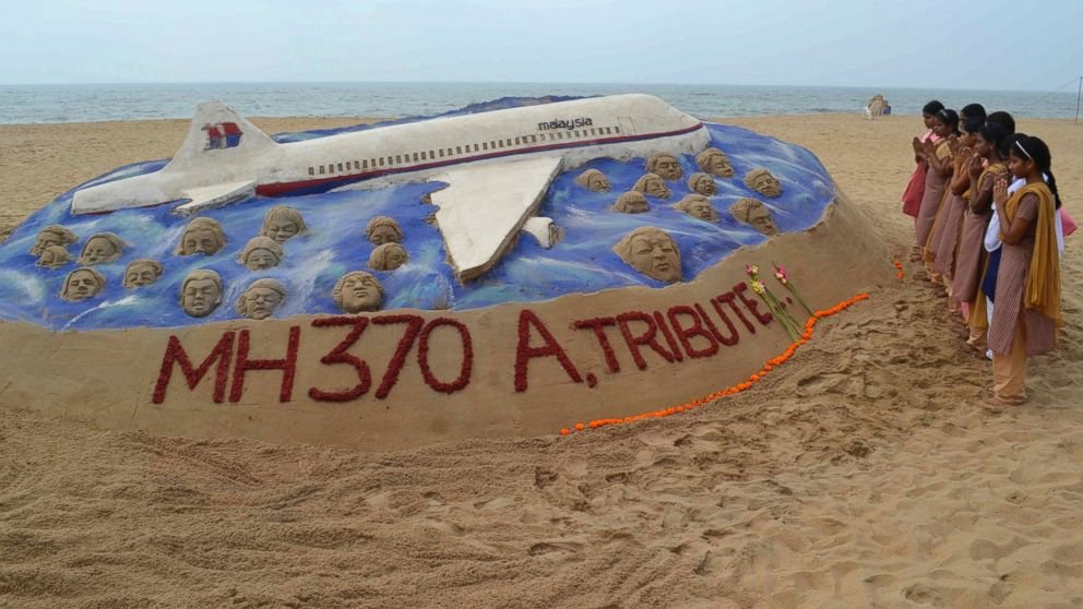 The Disappearance Mistry of Malaysia Airlines Flight MH370