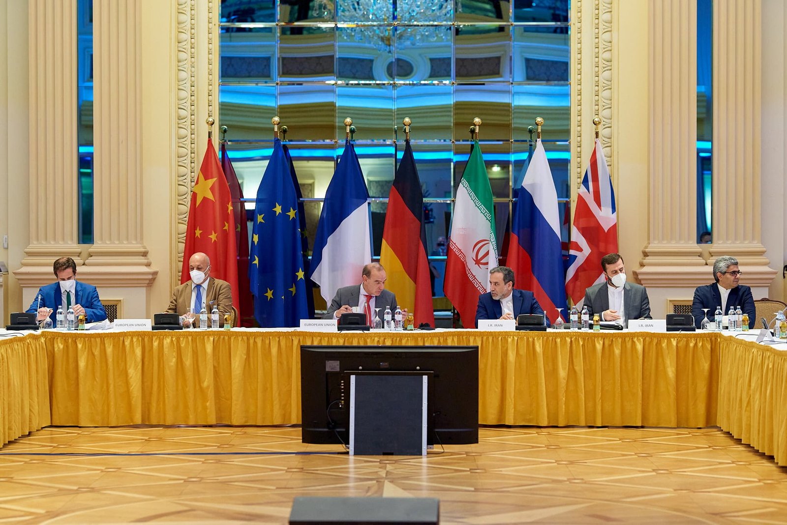 The Joint Comprehensive Plan of Action (JCPOA, 2015)