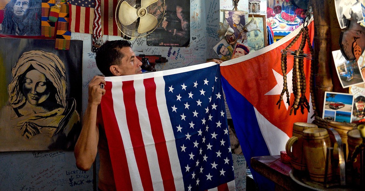 The Rapprochement between the United States and Cuba (2014-2016)