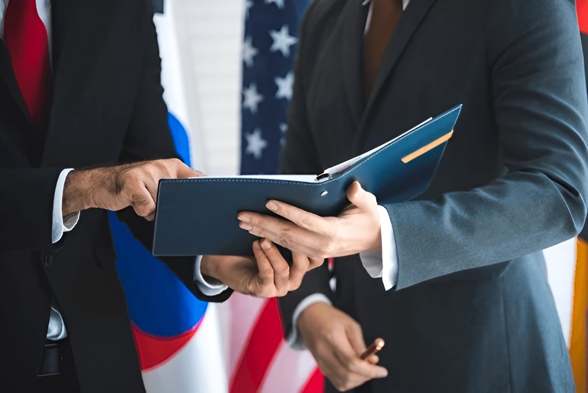 The Role of National Diplomacy