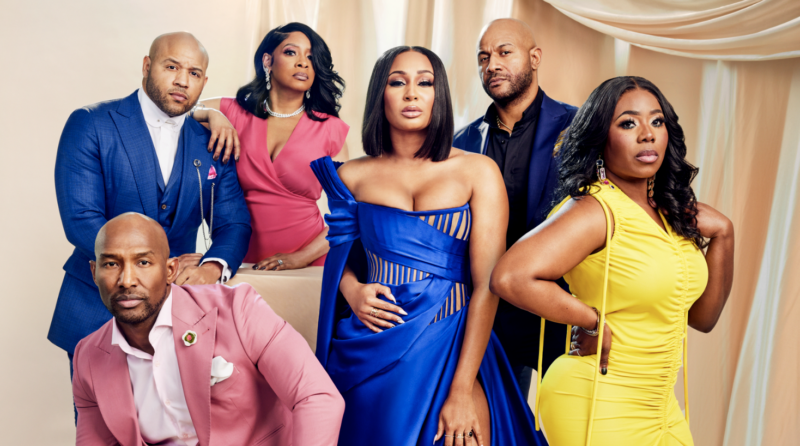 Love & Marriage: Huntsville Breakout Star KeKe Jabbar Dies At 42