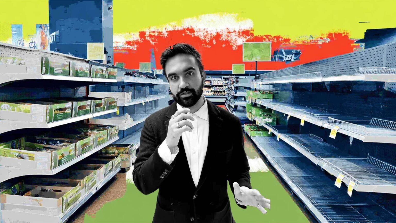 TikTok Transforms the Grocery Store
