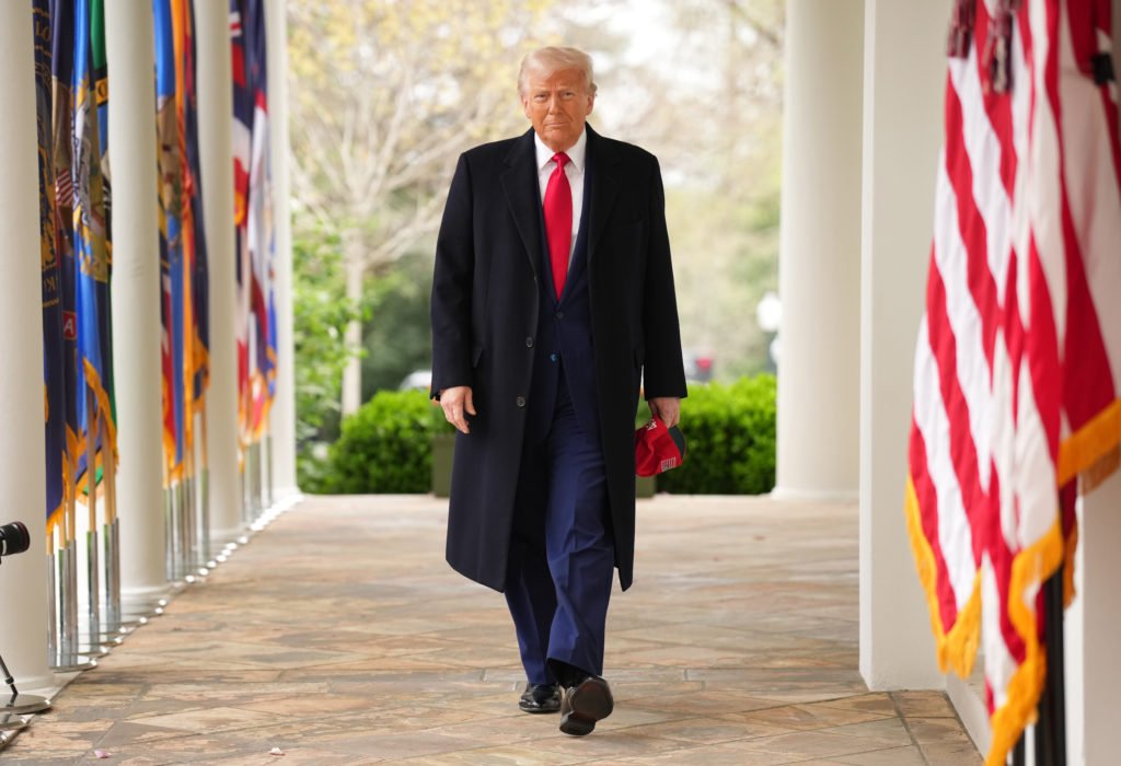 How President Trump Diverted The Tide In His Trade War