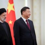 Iran Gets Diplomatic Boost From China In Challenge To United States