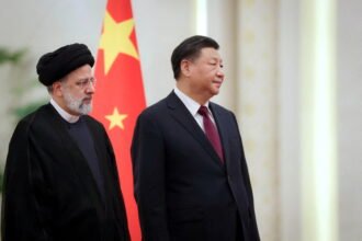Iran Gets Diplomatic Boost From China In Challenge To United States