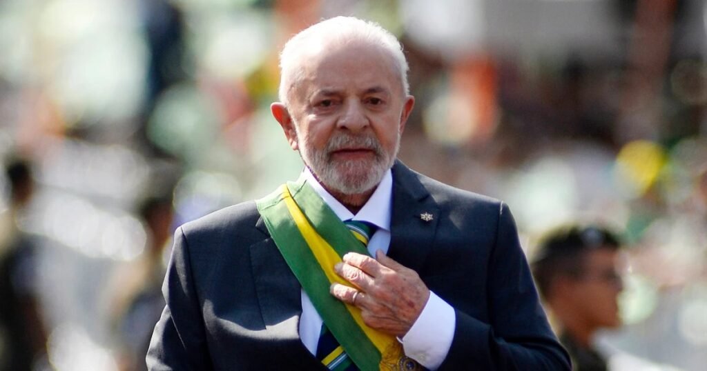 Lula da Silva