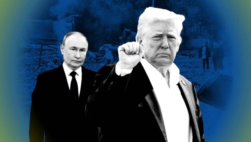 Trump’s Ukraine Move Sends The Right Signal To Russian President