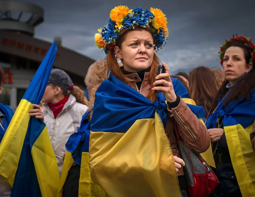 Zelensky Faces Major Threat His Presidency Amid Ukrainian Protests