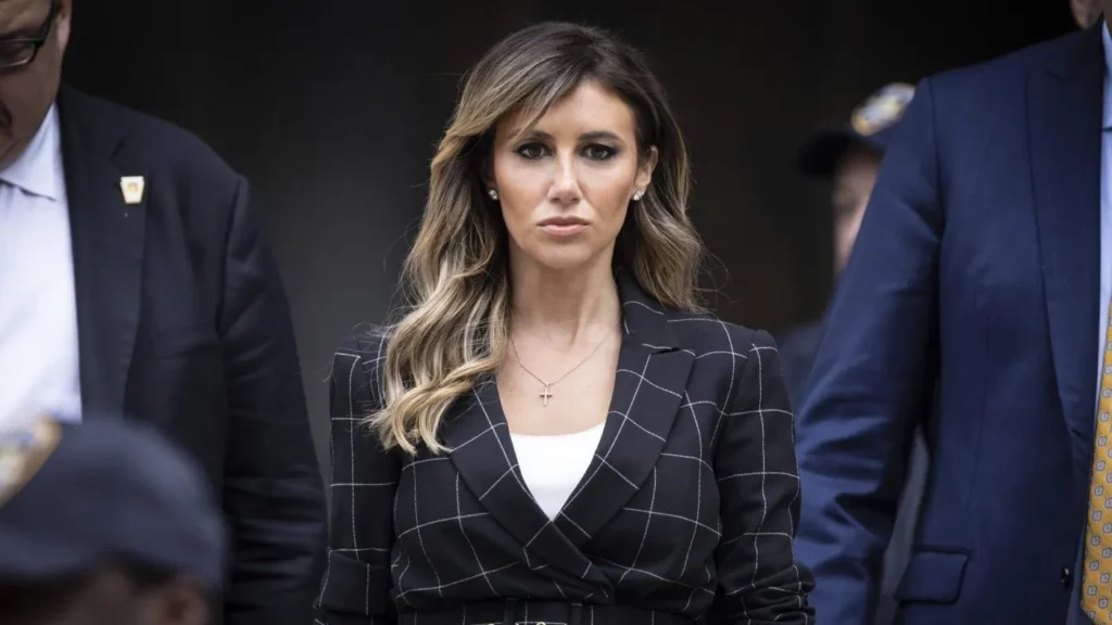 Alina Habba ‘Illegally’ Practiced Law in New Jersey, Judge Says