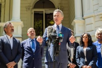 California Moves To Disassemble GOP Map And Donald Trump’s Grip
