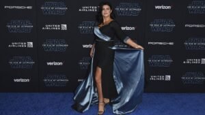 Disney Resolves Wrongful Termination Case With Actress Gina Carano