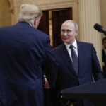 Donald Trump and Vladimir Putin’s Alaska Talks Collapse Suddenly