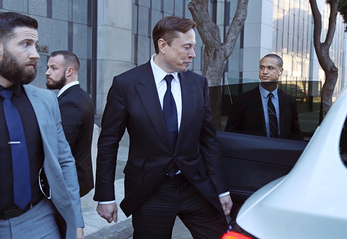 Elon Musk And X Notch Court Win Against California Deepfake Law