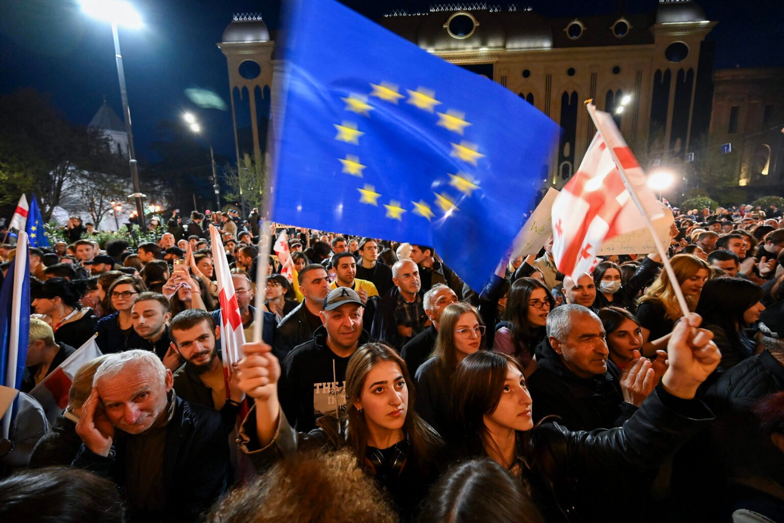 Europe’s Future Depends on Conflict, Not Compromise | Debate
