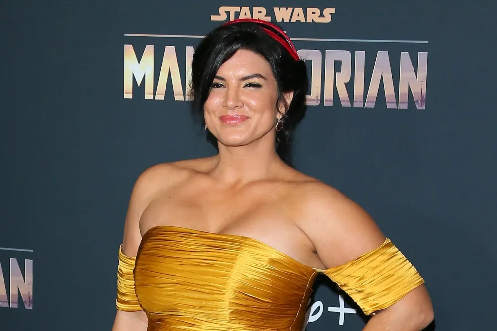 Disney Resolves Wrongful Termination Case With Actress Gina Carano