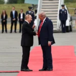Despite Red Carpet Rollout, ‘No Deal’ Between Trump And Putin