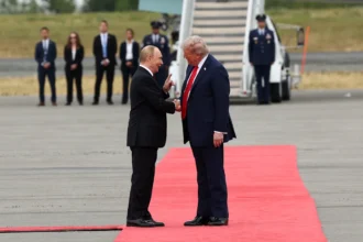 Despite Red Carpet Rollout, ‘No Deal’ Between Trump And Putin