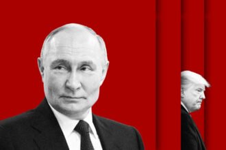 Why Donald Trump’s Summit In Alaska With Putin Failed