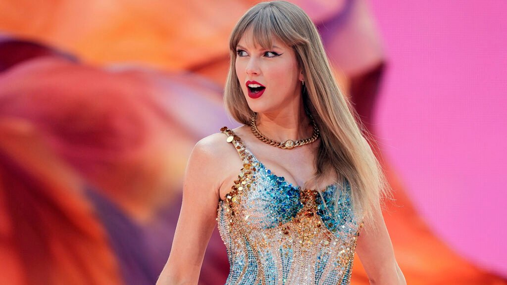 Taylor Swift Announced Her 12th Studio Album, On Boyfriend Kelce's Podcast