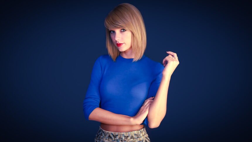 Taylor Swift’s New Album Drop Showcases Classic Swiftynomics