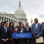 Texas Dems To Fly State Amid National Redistricting Combat