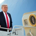 Trump’s Revolving Door Spins Faster As Presidency Reaches Seventh Month