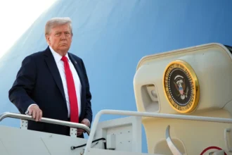 Trump’s Revolving Door Spins Faster As Presidency Reaches Seventh Month