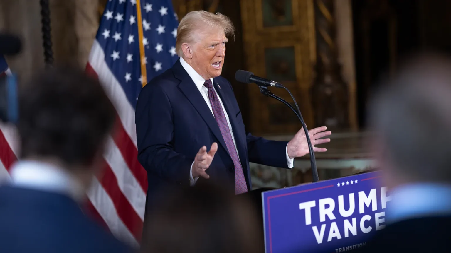Trump Expands China Trade Peace, Setting The Stage For More Ambitious Talks