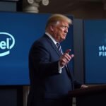 The Trump White House Takes an $10 unusual Deal with Intel Company